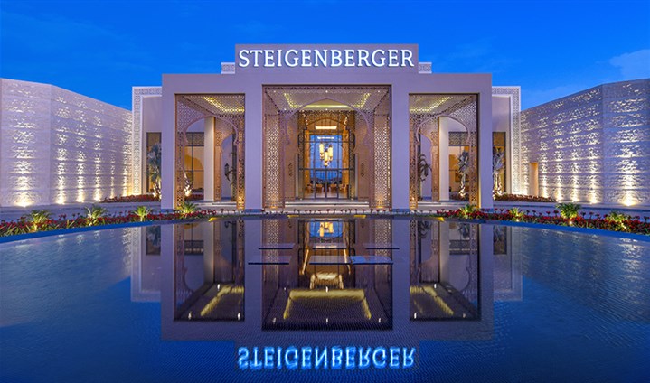 Hotel Steigenberger Resort Ras Soma - 