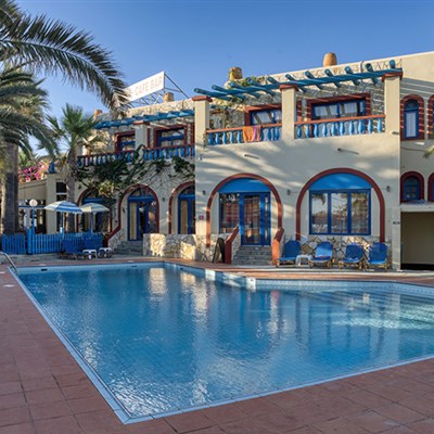 Hotel Palm Bay - Kréta