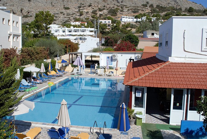 Aparthotel Chrysanthi - Byala