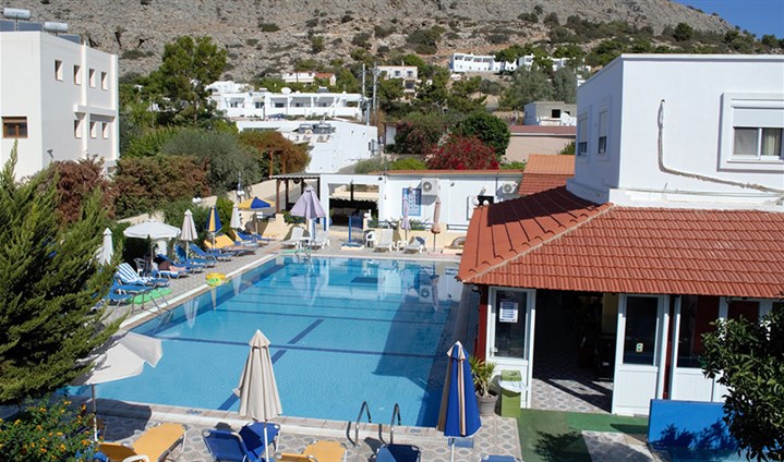 Aparthotel Chrysanthi - 