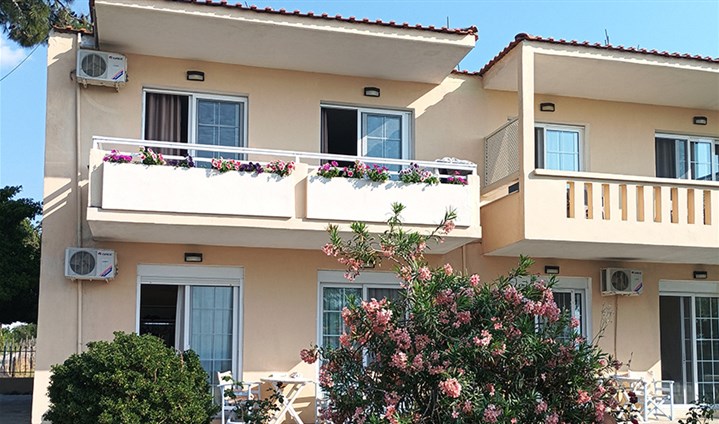 Apartmánový dům Vila Theo - 