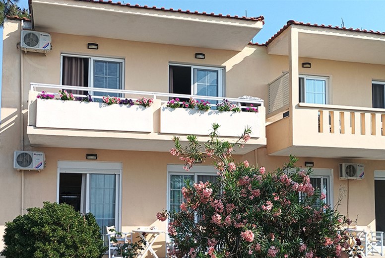 Apartmánový dům Vila Theo