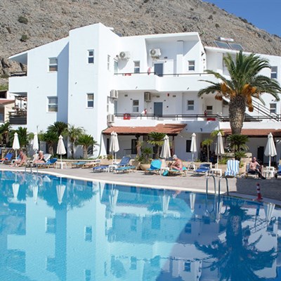 Aparthotel Coliseum Studios & Apartments