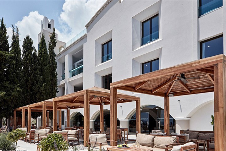 Hotel Esperos Village Blue & Spa - Turecko
