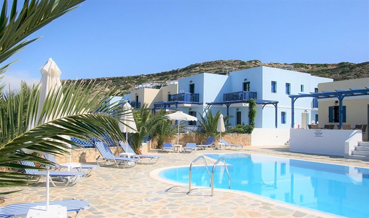 Studia Lefkos Village - 