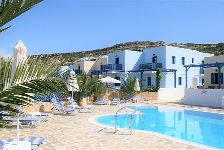 Studia Lefkos Village