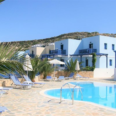 Studia Lefkos Village