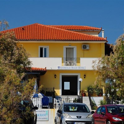 Hotel Andreolas Beach