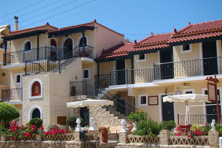 Penzion Christina - Korfu