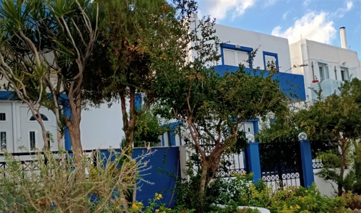 Apartmánový dům Creta Sun - 