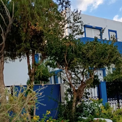 Apartmánový dům Creta Sun