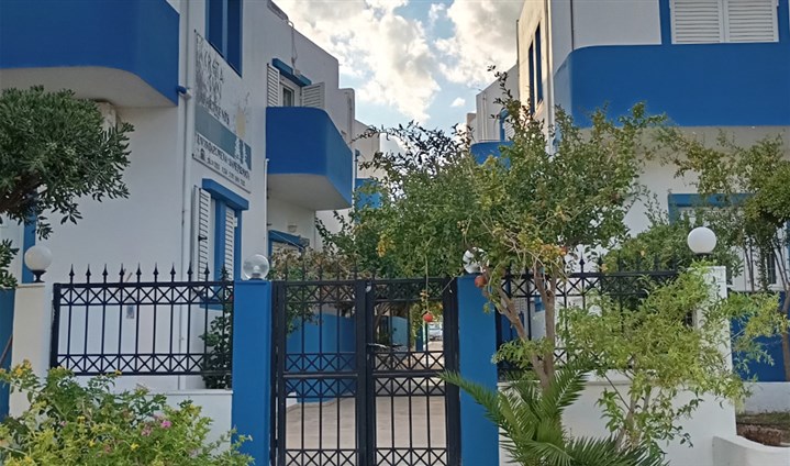 Apartmánový dům Creta Sun - 