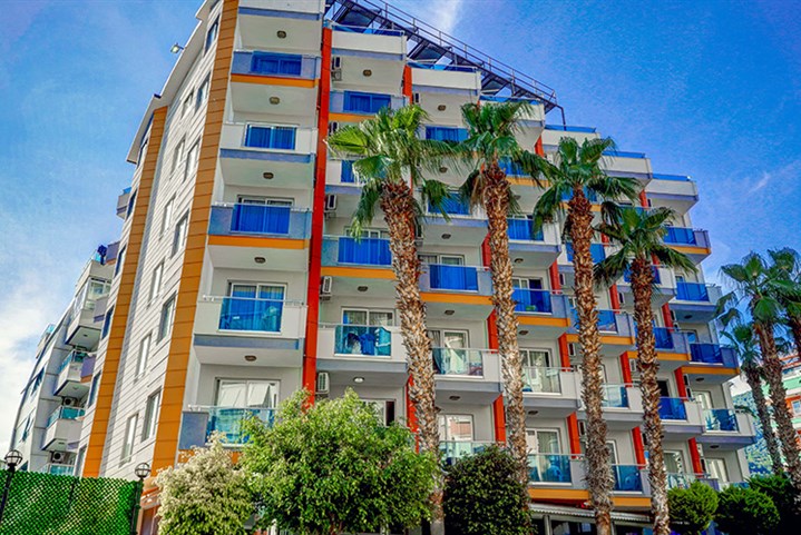 Hotel Kleopatra Arsi - Alanya