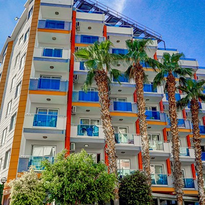 Hotel Kleopatra Arsi