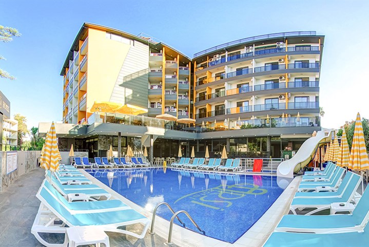 Hotel Arsi - Alanya