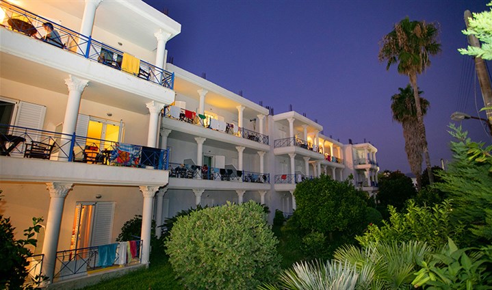 Hotel Zeus Paradise - 