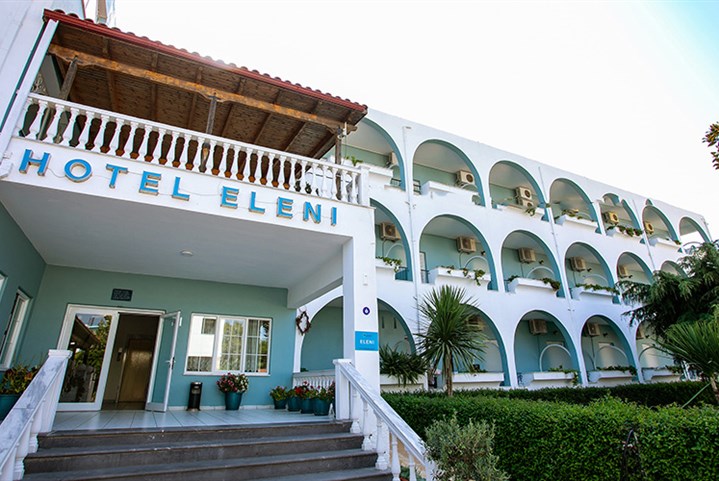 Hotel Eleni Parga - Byala
