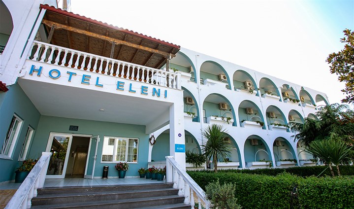 Hotel Eleni - Parga - 