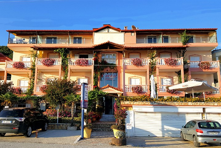 Apartmánový dům Korali House - Byala