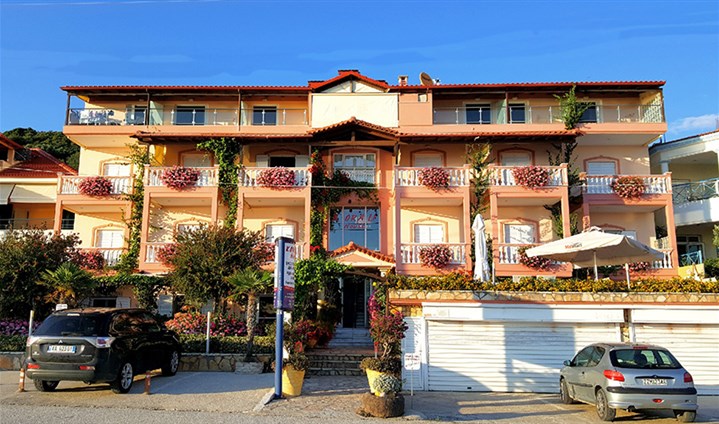 Apartmánový dům Korali House - 