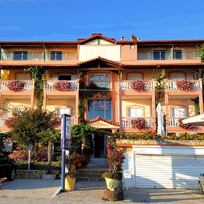 Apartmánový dům Korali House