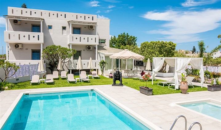 Apartmánový dům Marianthi - Kréta - 