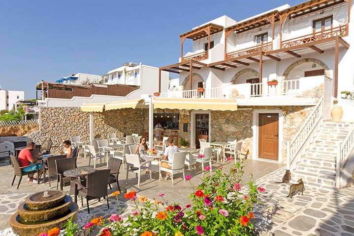 Hotel Castillio - Turecko