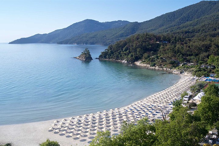 Hotel Makryammos Bungalows - Turecko