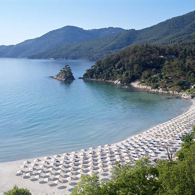 Hotel Makryammos Bungalows