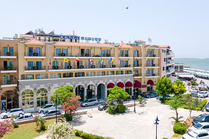 Hotel Lefkas - Turecko