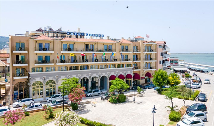 Hotel Lefkas - 
