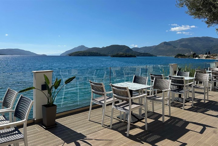 Apartmánový dům Mare Vita - Turecko