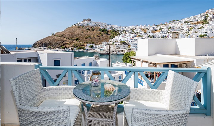 Studia Niriides Luxury - Astypalea - 