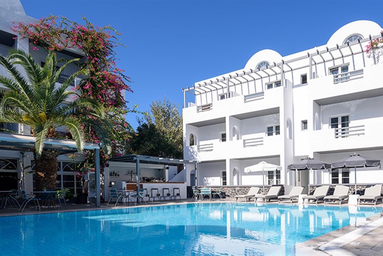 Hotel Afroditi Venus Beach Resort