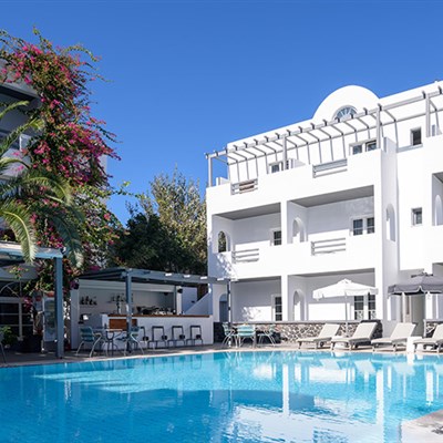 Hotel Afroditi Venus Beach Resort