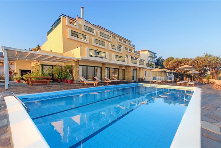 Aparthotel Cavos Bay - Korfu