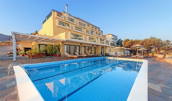 Aparthotel Cavos Bay - 