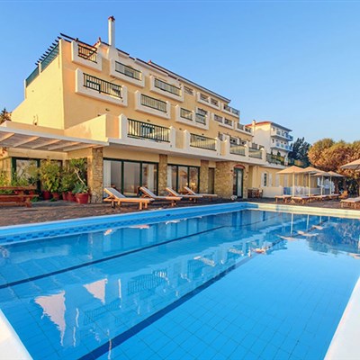 Aparthotel Cavos Bay