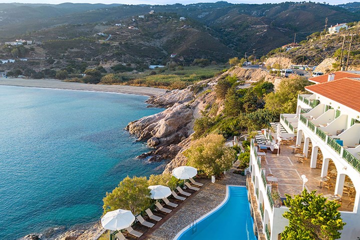 Hotel Erofili Beach - Korfu