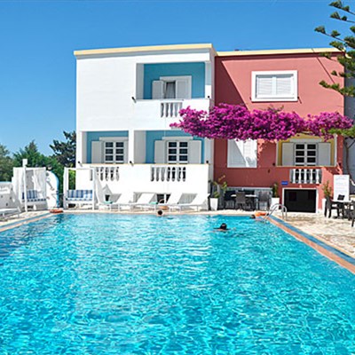 Hotel Saraya Resort - Leros