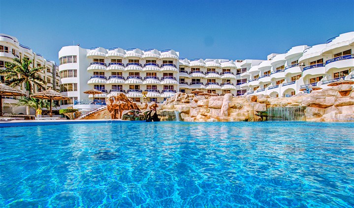 Hotel SeaGull Beach Resort - 