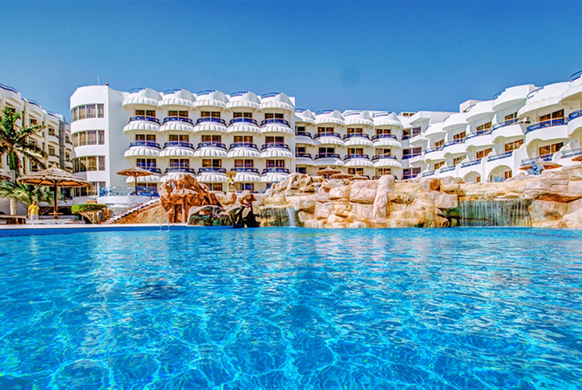 Hotel SeaGull Beach Resort - Egypt