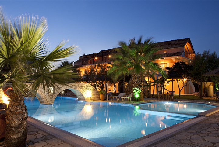 Apartmánový dům Villa Elia - Pomorie