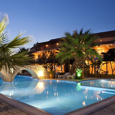 Apartmánový dům Villa Elia