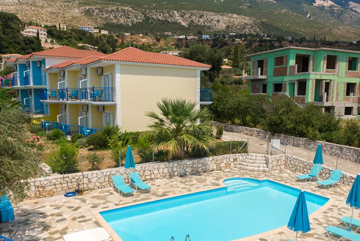 Studia Milos - Korfu