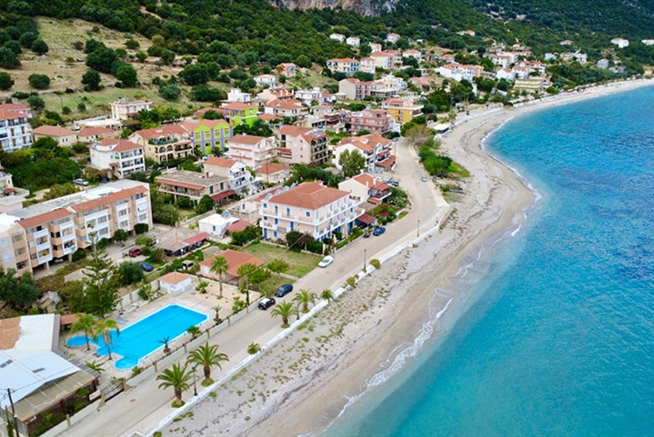 Hotel Kalypso - Kefalonie - Korfu