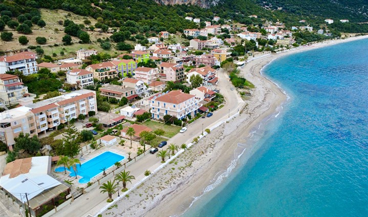 Hotel Kalypso - Kefalonie - 