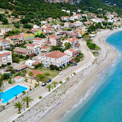 Hotel Kalypso - Kefalonie