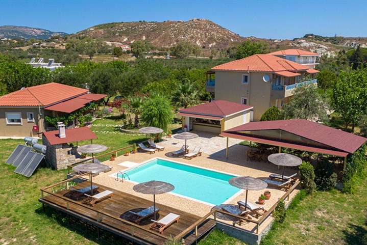 Aparthotel Aggelinas - Thassos