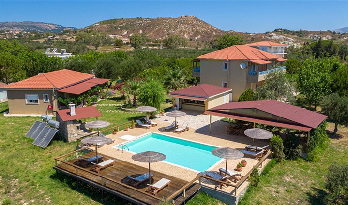 Aparthotel Aggelinas - 